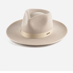 NIB Gigi Pip | Monroe Ivory - Women's Rancher Hat - 57 S/M